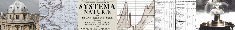 Historical Timeline of Computable Knowledge: 1600-1799