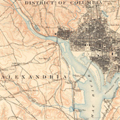 The US Geological Survey is authorized by Congress to create a geological map of the entire US.